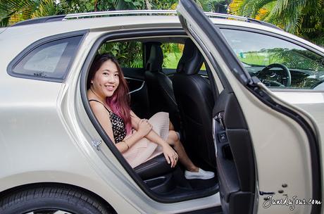 Review of Volvo V40: Putting the fun back into functionality