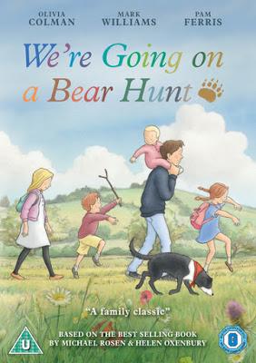 We're Going on a Bear Hunt - Join the Twitter Fun!