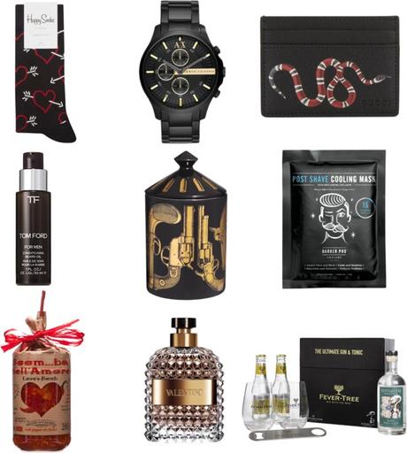 Go-To Valentines Gift Guide for Him