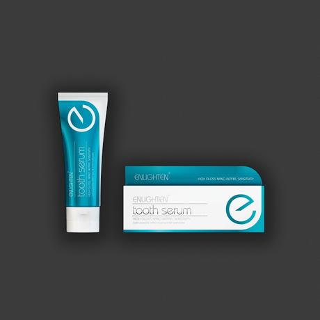 CAN'T STOP SMILING! | ENLIGHTEN TEETH WHITENING REVIEW