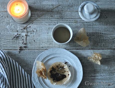 Salted chocolate lavender cupcakes with honey coconut cream and some exciting news! Salted chocolate lavender cupcakes with honey coconut cream and some exciting news!