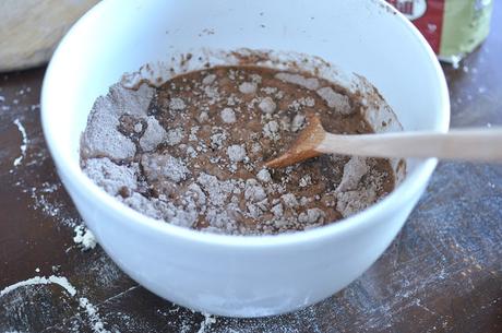 Salted chocolate lavender cupcakes with honey coconut cream and some exciting news! Salted chocolate lavender cupcakes with honey coconut cream and some exciting news!