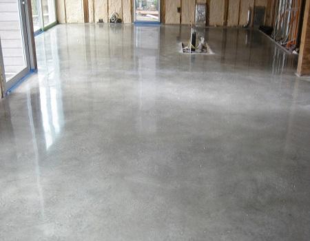 How To Maintain The Polished Concrete Surface?