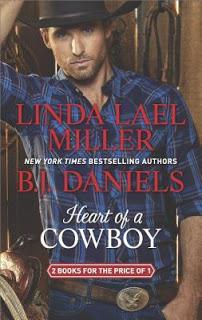 Heart of a Cowboy: Creed's Honor/ Unforgiven by Linda Lael Miller and B.J. Daniels- Feature and Review