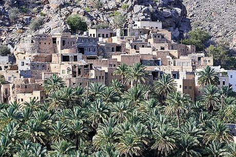 Oman Tourist PlacesOman Tourist Places