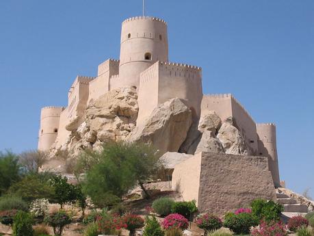 Oman Tourist Places