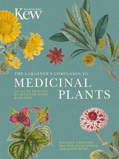 Book Review: The Gardener's Companion to Medicinal Plants