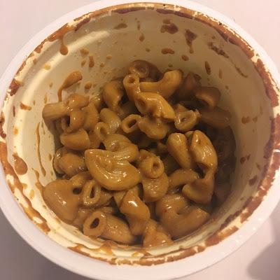 Today's Review: Kraft Chipotle Macaroni Cheese