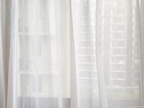 For privacy and protection {Review of Meridian Curtains & Furnishings}