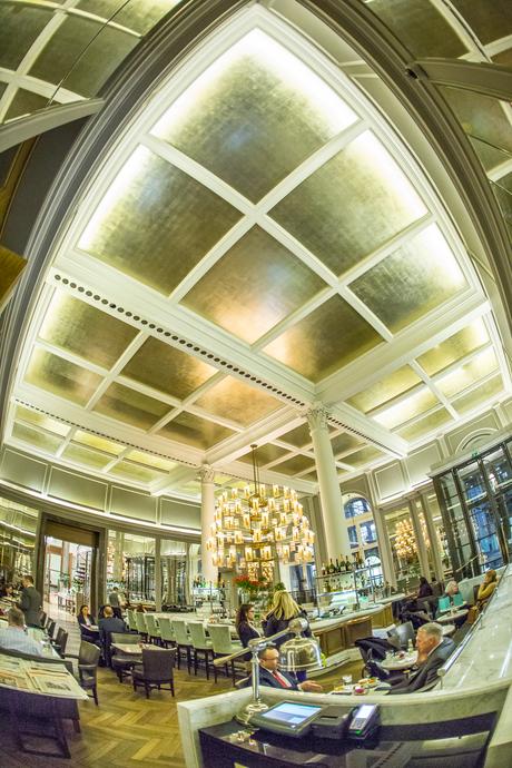 A WELLNESS RETREAT AT CORINTHIA LONDON… Fitness On Toast - Corinthia Hotel London Review Luxury Travel Wellness Active Escape -59