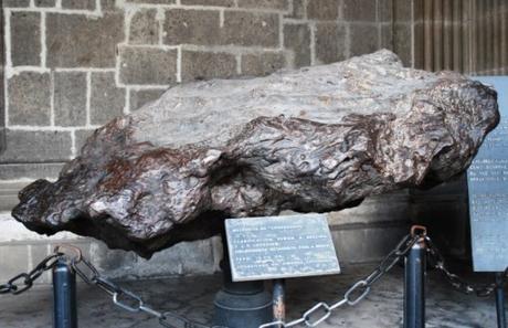 Chupaderos Meteorite