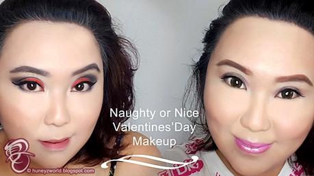 Naughty Or Nice This Valentines' Day?