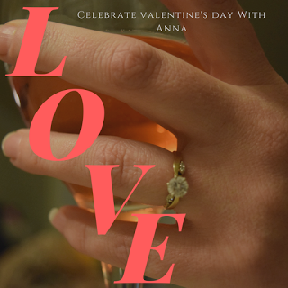 Celebrate Love on Valentine's Day with Anna