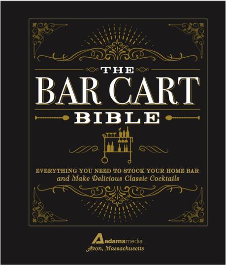 Book Review – The Bar Cart Bible