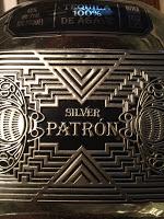 Silver Kisses, Loving Thymes:  Valentine's Day Patrón Silver Cocktail Recipe
