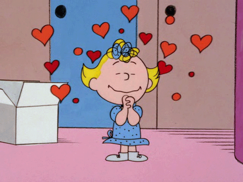 love amor i love you valentines day peanuts