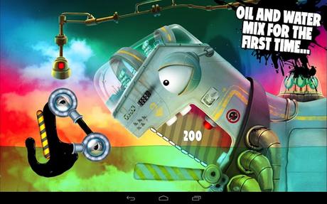 Feed Me Oil 2 v1.3.5 APK Feed Me Oil 2 - screenshot