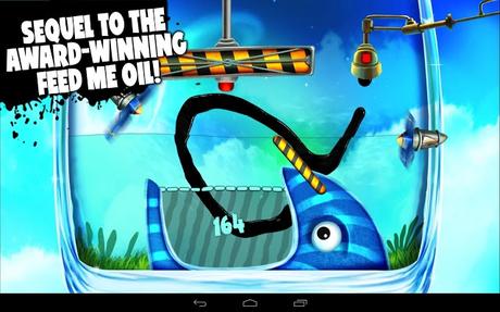 Feed Me Oil 2 v1.3.5 APK Feed Me Oil 2 - screenshot