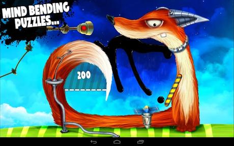 Feed Me Oil 2 v1.3.5 APK Feed Me Oil 2 - screenshot