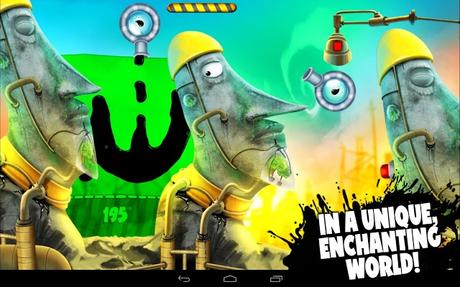 Feed Me Oil 2 v1.3.5 APK Feed Me Oil 2 - screenshot