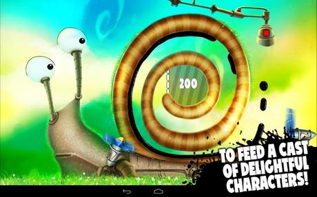 Feed Me Oil 2 v1.3.5 APK Feed Me Oil 2 - screenshot