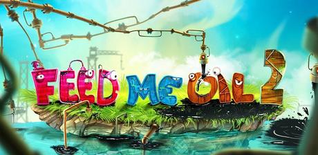 Feed Me Oil 2 v1.3.5 APK Feed Me Oil 2 v1.3.5 APK