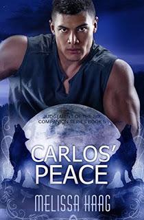Carlos' Peace by Melissa Haag @agarcia6510 @MelissaHaag