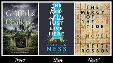 This Week in Books 15.02.17 #TWIB #CurrentlyReading