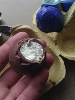 Poundland Spoon It Out Easter Eggs