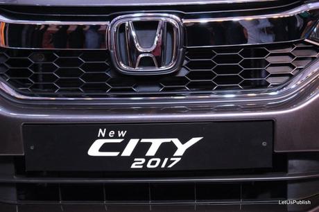 New Honda City 2017 Launched, Check Price, Pictures and Features
