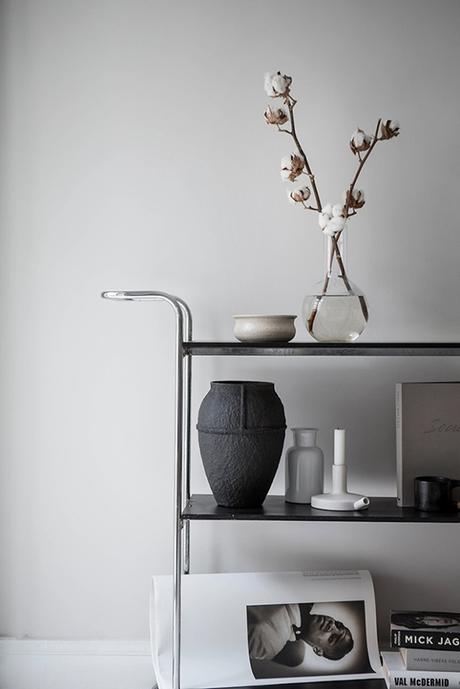 Decorating with cotton branches Decorating with cotton branches | Alvhem