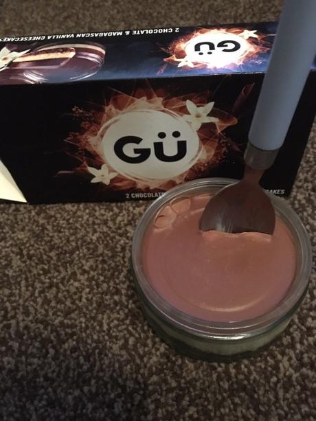 A delicious world of Gü