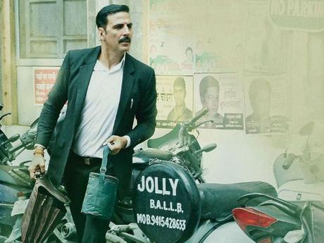 Jolly LLB 2 a solid entertainer with Akshay Kumar’s excellence.