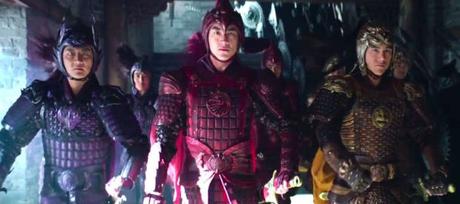 Movie Review: ‘The Great Wall’