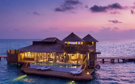 Enjoy A Island Getaway At Soneva Jani In Maldives