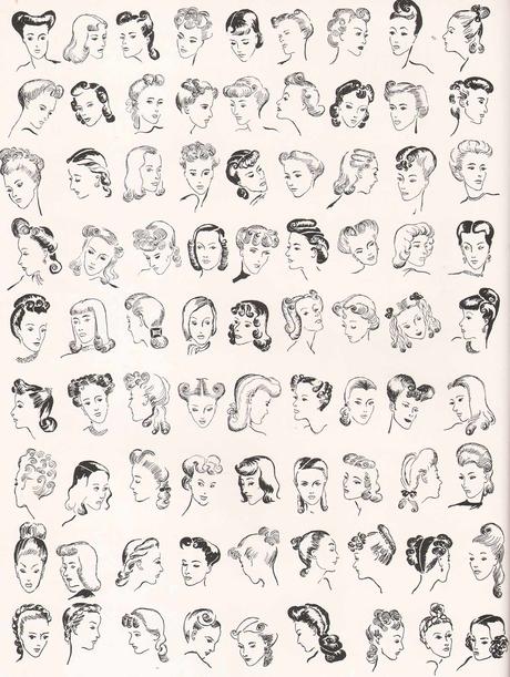 1940s-Vogue-Hairstyles---81-Coiffures 1940s-Vogue-Hairstyles---81-Coiffures