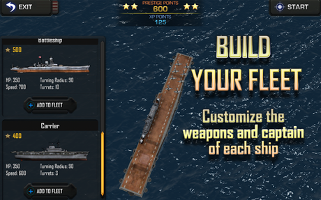Battle Fleet 2 v1.41 APK Battle Fleet 2 v1.41 APK