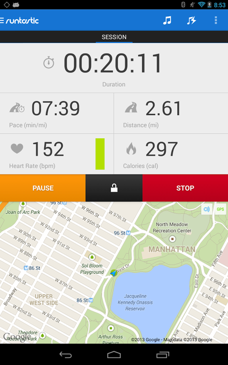 Runtastic Running PRO v7.1.6 APK Runtastic PRO - screenshot