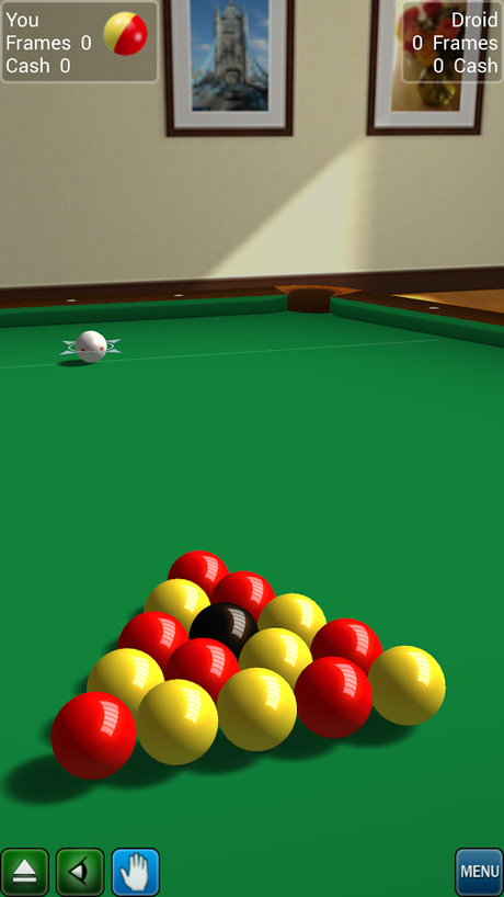 Pool Break Pro 3D Billiards v2.7.0 APK Pool Break Pro - screenshot
