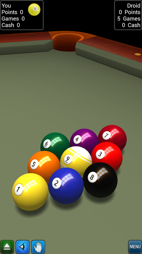Pool Break Pro 3D Billiards v2.7.0 APK Pool Break Pro - screenshot