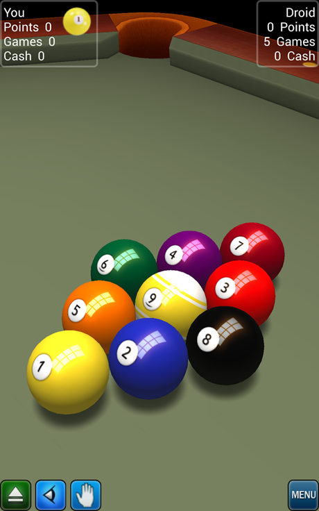 Pool Break Pro 3D Billiards v2.7.0 APK Pool Break Pro - screenshot