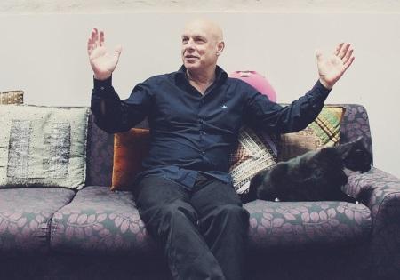 Tape Op Podcast: Brian Eno