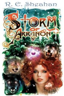 Book review of Storm of Arranon