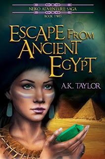 Book Review of Escape From Ancient Egypt