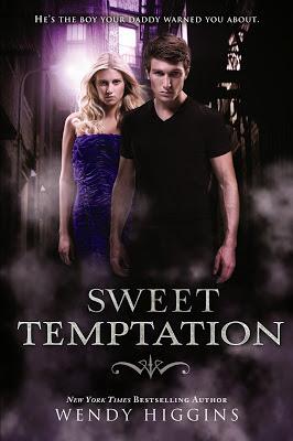 Review for Sweet Temptation (Sweet Evil) by Wendy Higgins