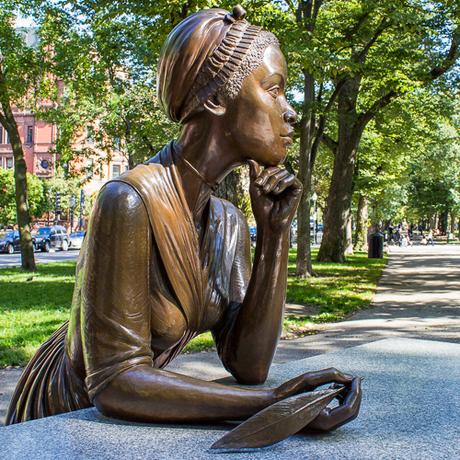 African America History Month: Sculpture in our Parks