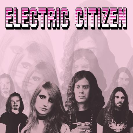 Electric Citizen announce tour with The Crazy World of Arthur Brown, post Daytrotter session