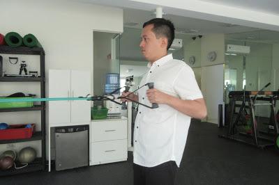 Rejuvenating the Body at Polarity Prehabilitation Rejuvenating the Body at Polarity Prehabilitation