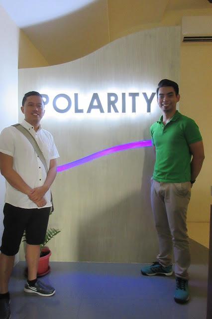 Rejuvenating the Body at Polarity Prehabilitation Rejuvenating the Body at Polarity Prehabilitation