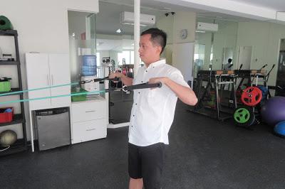 Rejuvenating the Body at Polarity Prehabilitation Rejuvenating the Body at Polarity Prehabilitation